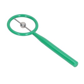 Entrenador Oral para Niños,Ejercitador de Lengua y Músculos Faciales Mejora el Habla y la Masticación (Verde)