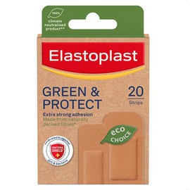 Elastoplast Green & Protect 20 Pack