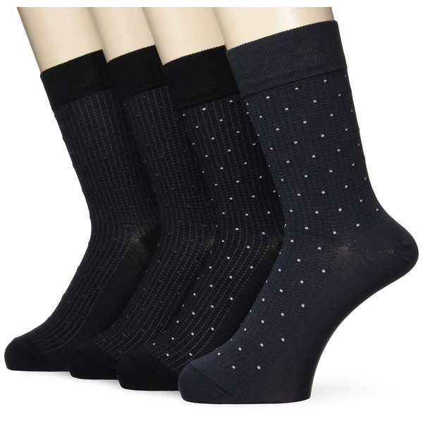 Kuchigomo Kaiaku Men's Healing Foot, Bamboo Fiber Principle, Ultra Loose,