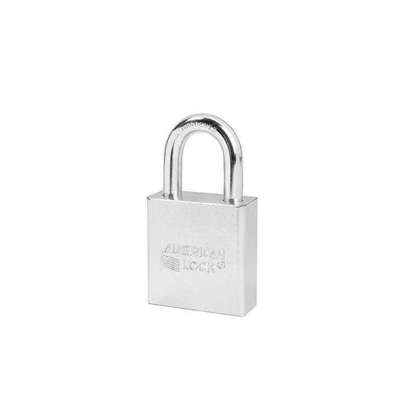 American Lock Padlock, 5200 Keyed Alike 27644