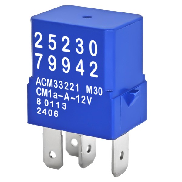 25230-79942 Blower Motor Relay – Compatible with Infiniti G35 M35