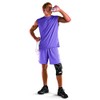 Mueller 5401 Hg80 Hinged Knee Brace with Maximum Medial-Lateral Support,