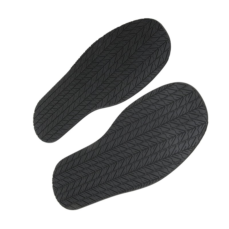 Full Soles, 1 Pair of Full Soles, 12.8 Inches Long,