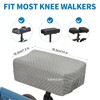 Love&go Knee Scooter Pad Cover Cushion with Removable Cover, Fits