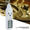 Vibrometer Digital Vibration Meter, AS63D Vibrometer Pen High Sensitivity Accelerometer