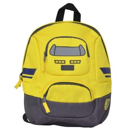 Kanack R-00923 Backpack for Kids, Doctor Yellow