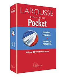 Diccionario Pocket Francés - Español