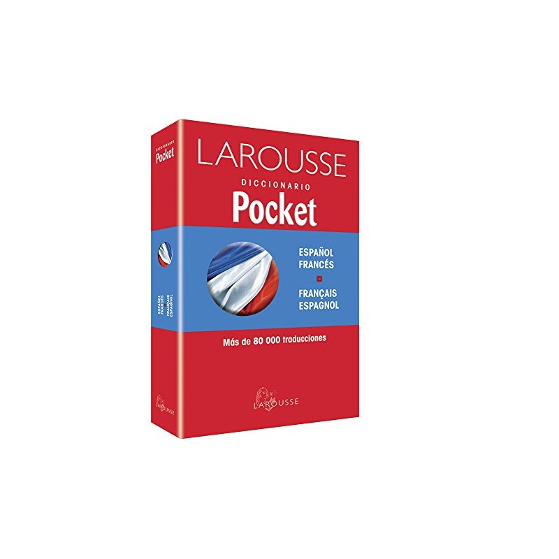Diccionario Pocket Francés - Español