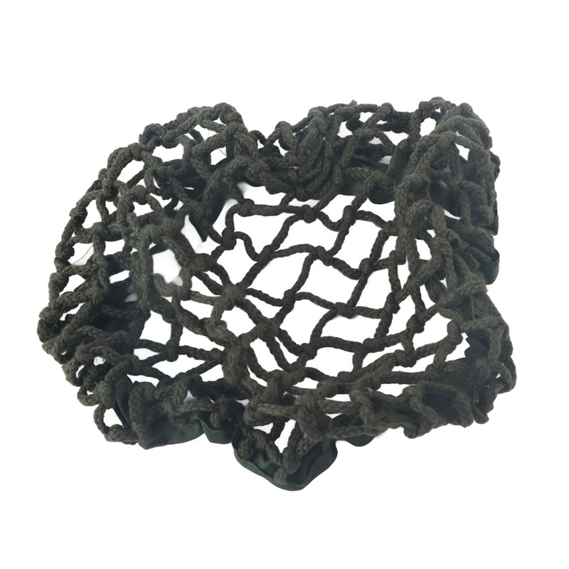 1PC Army Green Cotton Helmet Camouflage Net Cover for M1