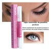 2 Removedores Para Extensión Pestañas Postizas 1x1 Lash