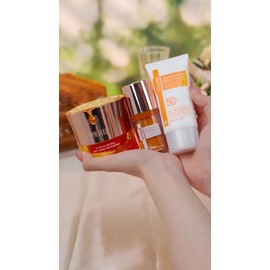 Papa Feel Set Retinol Con Protector Solar Facial 30 G