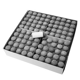 D B DIVERSIONESBAGO 10 Casquillos O Botana para Tacos De Billar