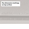 OXO Good Grips Non-Stick Pro Ceramic Coated Metal Bakeware 1Lb