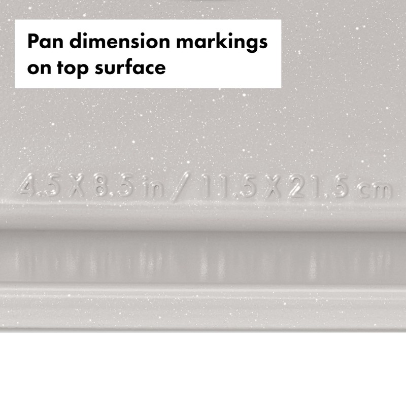 OXO Good Grips Non-Stick Pro Ceramic Coated Metal Bakeware 1Lb