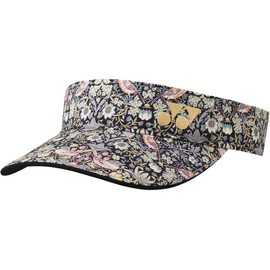 Yonex 40118 Women's Sun Visor, black (007)