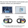 SIREG Webcam Cover Ultra Thin - Web Camera Cover fits