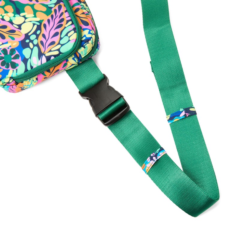 Baggallini Modern Belt Bag 5x8 Inch - Travel Fanny Pack