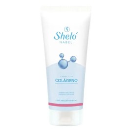 Sheló Nabel crema con colágeno 250 ml | antiarrugas y firmeza corporal