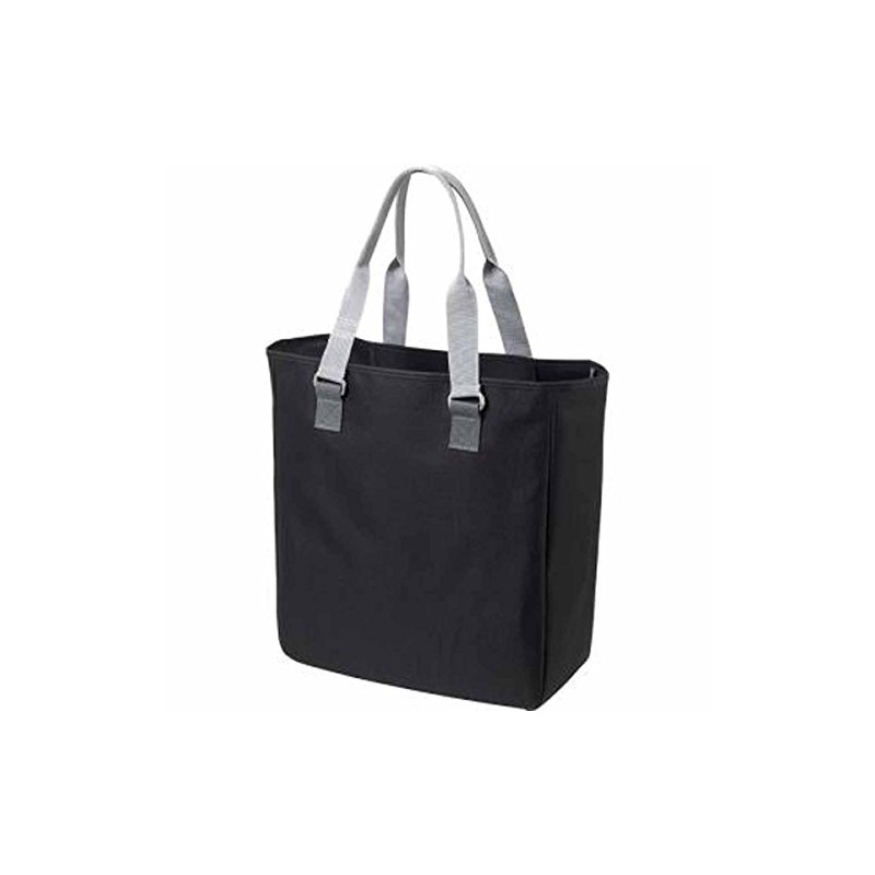 Halfar 1807781 Shopping Bag - Unisex Men Women (Black), black