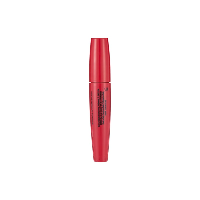 Palladio Twisted In Love Intensifying Mascara, Black, 0.34 Ounce