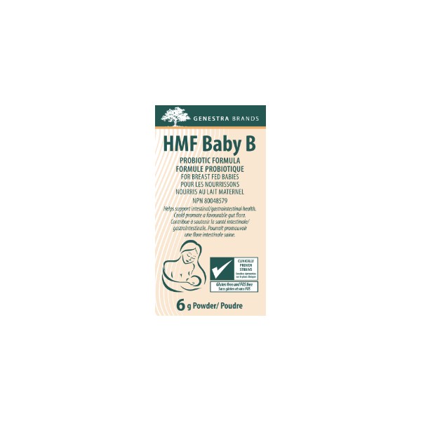 Genestra HMF Baby B - 6g