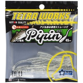 Duo (Duo) Worm TW pipin S511 Silver Star Dust