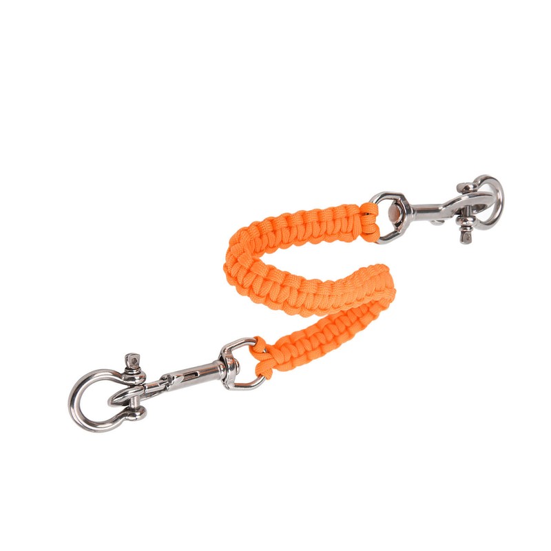 Diving Camera Tray Handle Rope Corrosion Resistance Underwater Camera Lanyard