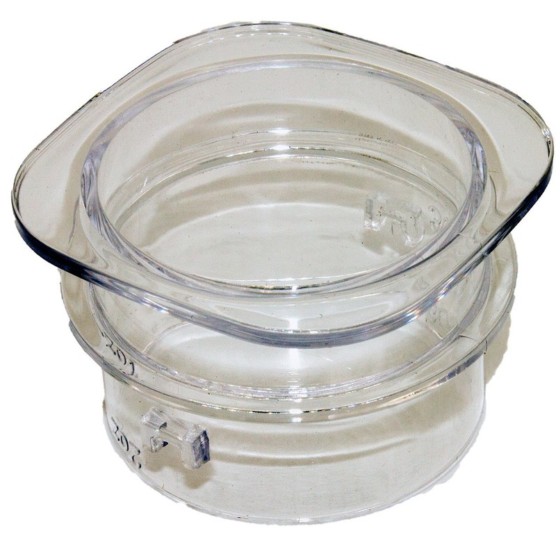 Blendin Replacement Square Jar Lid Part, Compatible with Oster &
