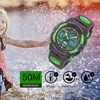Boys Watches Ages 11-15 Waterproof, Kids Digital Sport Waterproof Watch