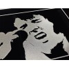 Diamond Etched Products Engraved ELVIS PRESLEY Car Tag Diamond Etched