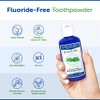 Eco Dent Paquete Cuidado Bucal Ecodent Dailycare Bicarbonato Sodio Polvo