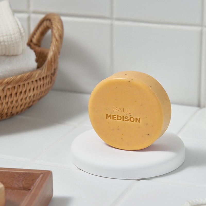 Paul Madison Signature Calendula Soap 75g, 10 pieces / 폴메디슨