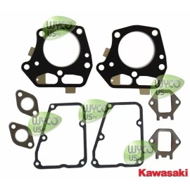 Kawasaki GASKET KIT (AS SHOWN) FOR KAWASAKI FS481V, FS541V, FS600V, FR600V, MOWERS, 14D6
