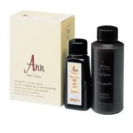 henkeruzyapan Salon Technicians Only Anne Hair Color