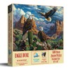 SUNSOUT INC - Eagle Dune - 500 pc Jigsaw Puzzle