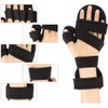 ALisasin Resting Hand Splint Carpal Tunnel Wrist Brace Night Immobilizer