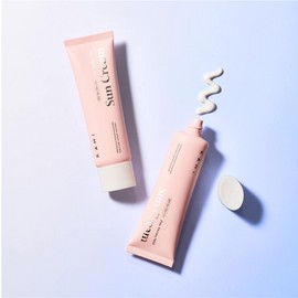 Indeed Gahi Sunscreen Zinc Derma Mild Light Daily 50ml / 가히 선크림 징크 더마 마일드 가벼운 데일리 50ml