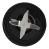 Universal Extractor Cross Blade Blender Blade Replacement Fit for 1000W