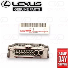 Lexus 2016 - 2022 LEXUS RX450H RX350 HEADLIGHT MODULE HOUSING 24 PIN CONNECTOR OEM NEW