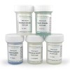 Science Company Flame Test Chemical Kit, Flame color (5x10g)