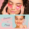 SpaLife SpaLife PRETTY IN PINK UNDEREYE MASK & PIMPLE PATCH