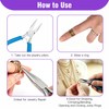Jewelry pliers Needle Nose Pliers Jewelry Making Starter Kit 4.5