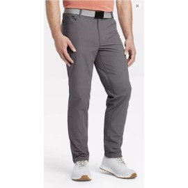All In Motion Men's Golf Pants Size 30x32 All in Motion Dark Gray  Moisture Wicking Retail $40