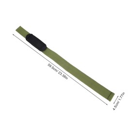 Correas de Agarre Antideslizantes para Levantamiento de Pesas, Muñequeras Ajustables de Algodón y Poliéster para Fitness y Dominadas