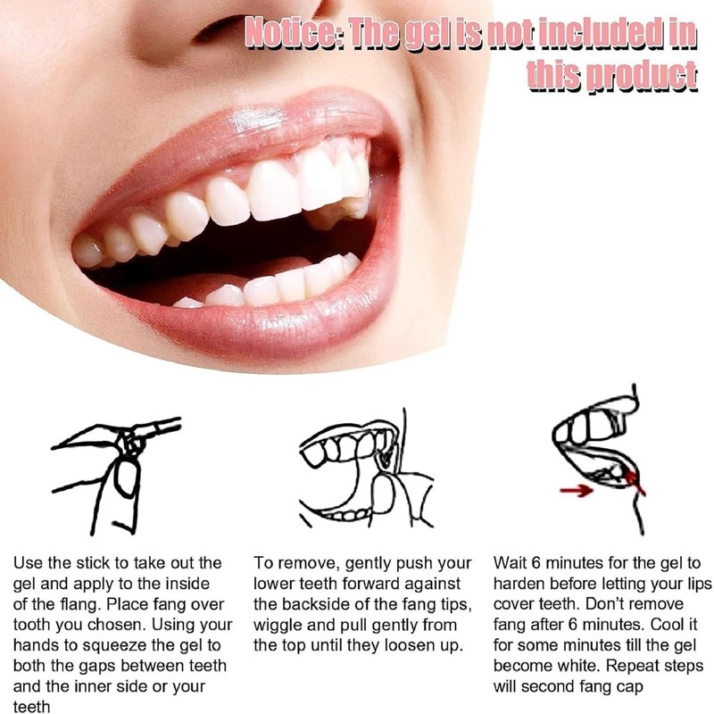 120pcs,Temporary Tooth Crown,Tooth Repair Kit,Temporary Crowns for Teeth,Temporary Tooth Filling,Denture