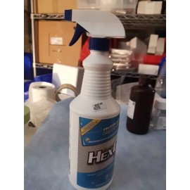 hygenall Hexoff Surface Cleaners 1 Sprayer Bottle