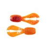 Missile Baits MBMDC-LVCW Mini D Chunk Lava Craw One Size