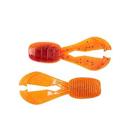 Missile Baits MBMDC-LVCW Mini D Chunk Lava Craw One Size