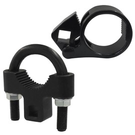 PHITUODA 3/8" Universal Inner Tie Rod Removal Tool, Low Profile Removal Tool Non-Slip for Easy Removal Non-Slip Teeth,27-42mm End Wrench for 1/2" Square Drive, U-Wrench for Automotive Repair