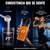 ForzaTech FLEX Péptidos Bioactivos de Colágeno Sabor Naranja 500g Colágeno